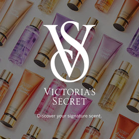 Emballage de la lotion corporelle Victoria's Secret Romantic