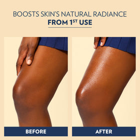 Emballage de la Lotion Corps Vaseline Cocoa Radiant