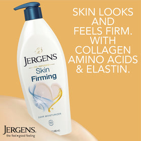 Emballage de la lotion Jergens 570g