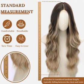 Emballage de la perruque AISI HAIR