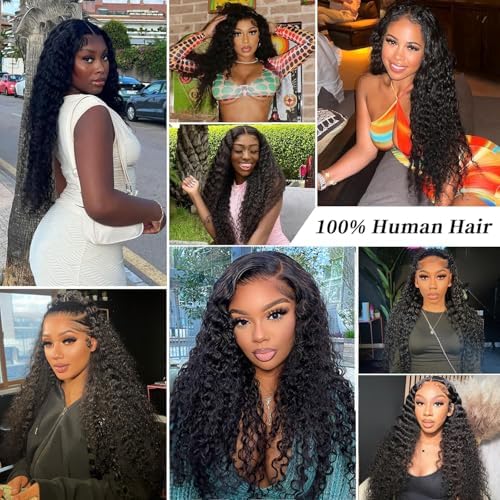 Emballage de la perruque lace front BJVT