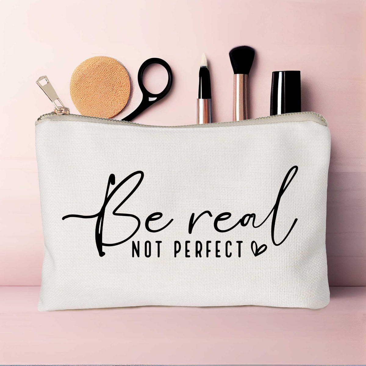 Emballage de la trousse de maquillage HubbgDesign