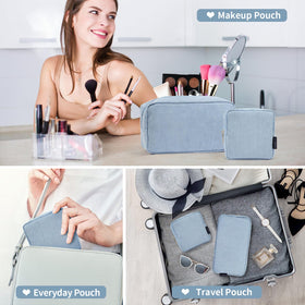 Emballage de la trousse de maquillage MAGEFY