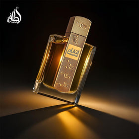 Emballage de Lattafa Angham Eau de Parfum 100 ml
