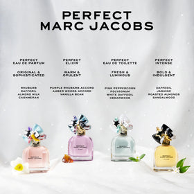Emballage de Marc Jacobs Parfum Intense 30ml