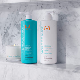 Emballage de Moroccanoil Après-shampooing Hydratant 1000ml