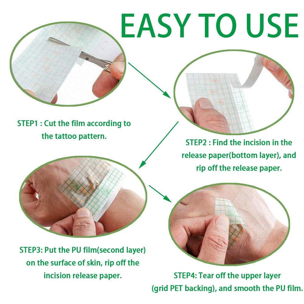 Emballage des bandages Flatoedu 50 pièces