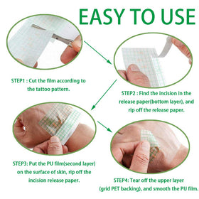 Emballage des bandages Flatoedu 50 pièces