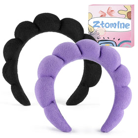 Emballage des bandeaux de spa Ztomine, lot de 2
