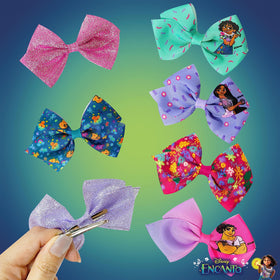 Emballage des barrettes Disney Encanto