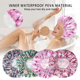Emballage des bonnets de douche CHFONG