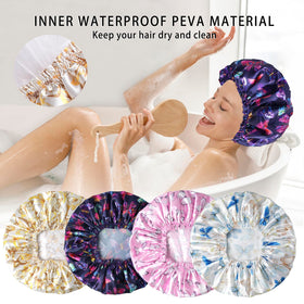 Emballage des bonnets de douche CHFONG