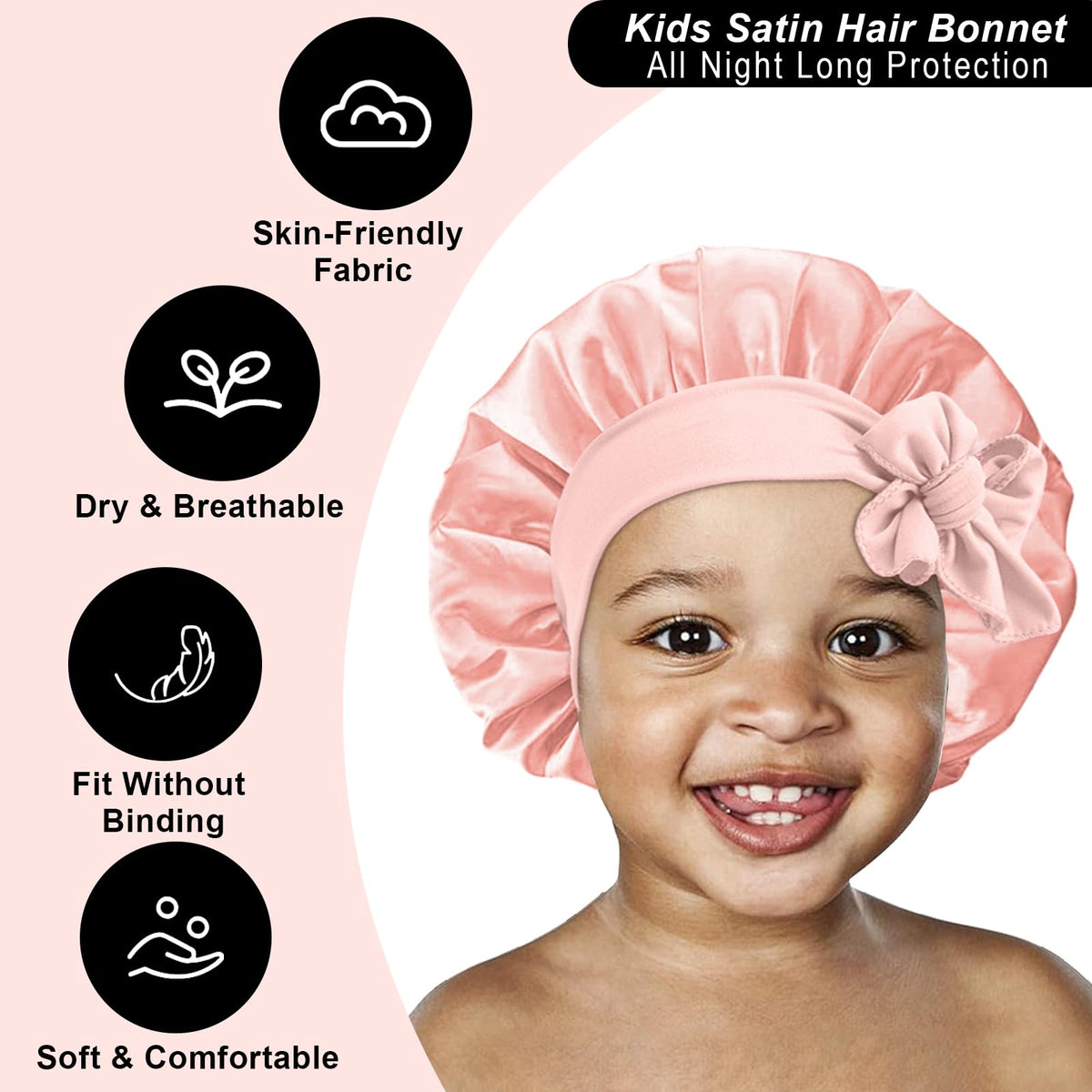 Emballage des bonnets FIRSTPELLA pour enfants