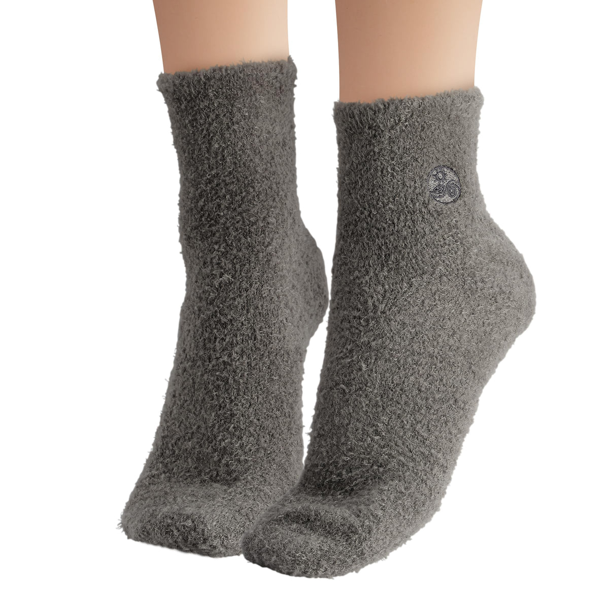 Emballage des chaussettes Aloe Vera Earth Therapeutics