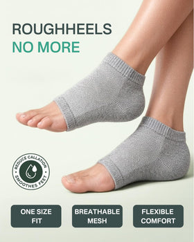 Emballage des chaussettes hydratantes Originbuty