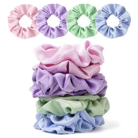 Emballage des chouchous satin pastel SEVEN STYLE