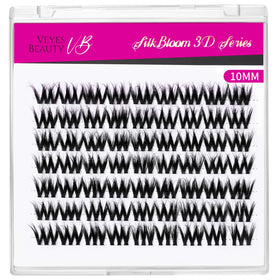 Emballage des cils en grappes VEYESBEAUTY
