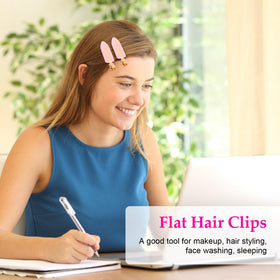 Emballage des clips à cheveux D 6 pièces