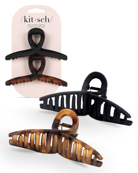 Emballage des Clips à Cheveux Kitsch