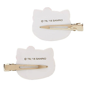Emballage des clips à frange Hello Kitty SANRIO