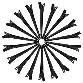 Emballage des clips boucle canard Bantoye, 24 pièces