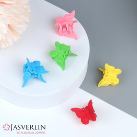 Emballage des clips papillon JASVERLIN