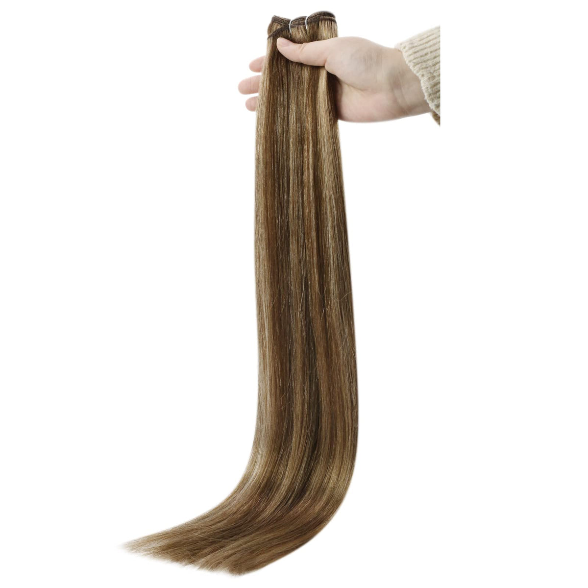 Emballage des extensions capillaires Full Shine