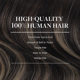Emballage des extensions capillaires GOO GOO