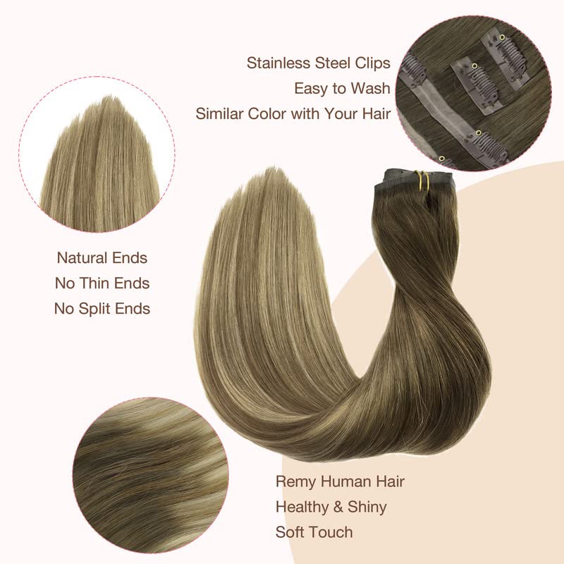 Emballage des extensions capillaires GOO GOO