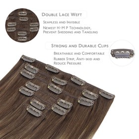 Emballage des extensions capillaires Wennalife