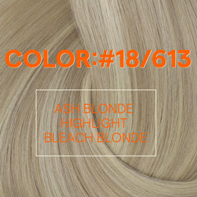 Emballage des extensions cheveux Full Shine