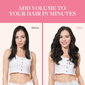 Emballage des extensions cheveux GOO GOO