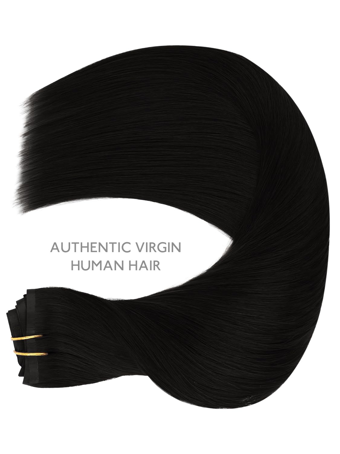 Emballage des extensions cheveux Wennalife