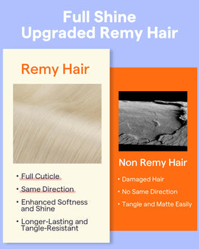 Emballage des extensions clip-in Full Shine