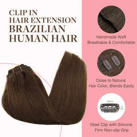 Emballage des extensions de cheveux GOO GOO 20 pouces
