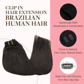 Emballage des extensions de cheveux GOO GOO