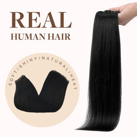Emballage des extensions de cheveux GOO GOO