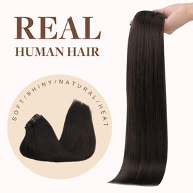 Emballage des extensions de cheveux GOO GOO