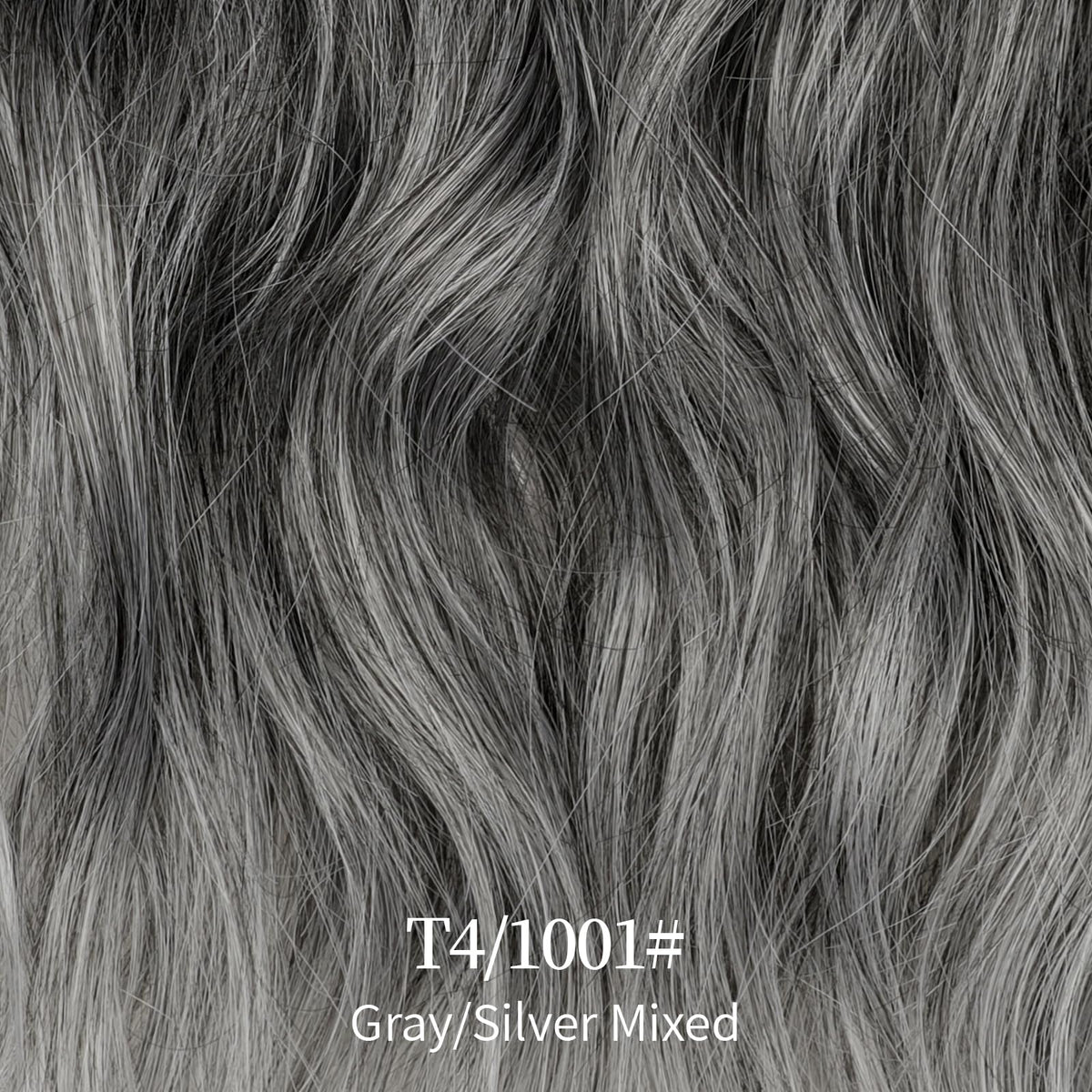 Emballage des extensions de cheveux KooKaStyle