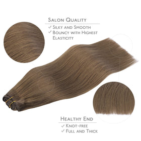 Emballage des extensions de cheveux Wennalife 22 pouces