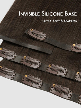 Emballage des extensions de cheveux Wennalife
