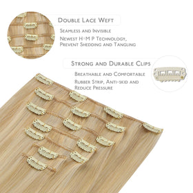 Emballage des extensions de cheveux Wennalife