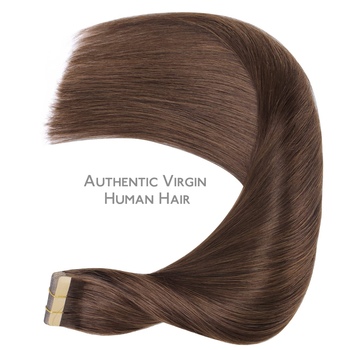 Emballage des extensions de cheveux Wennalife