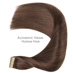 Emballage des extensions de cheveux Wennalife
