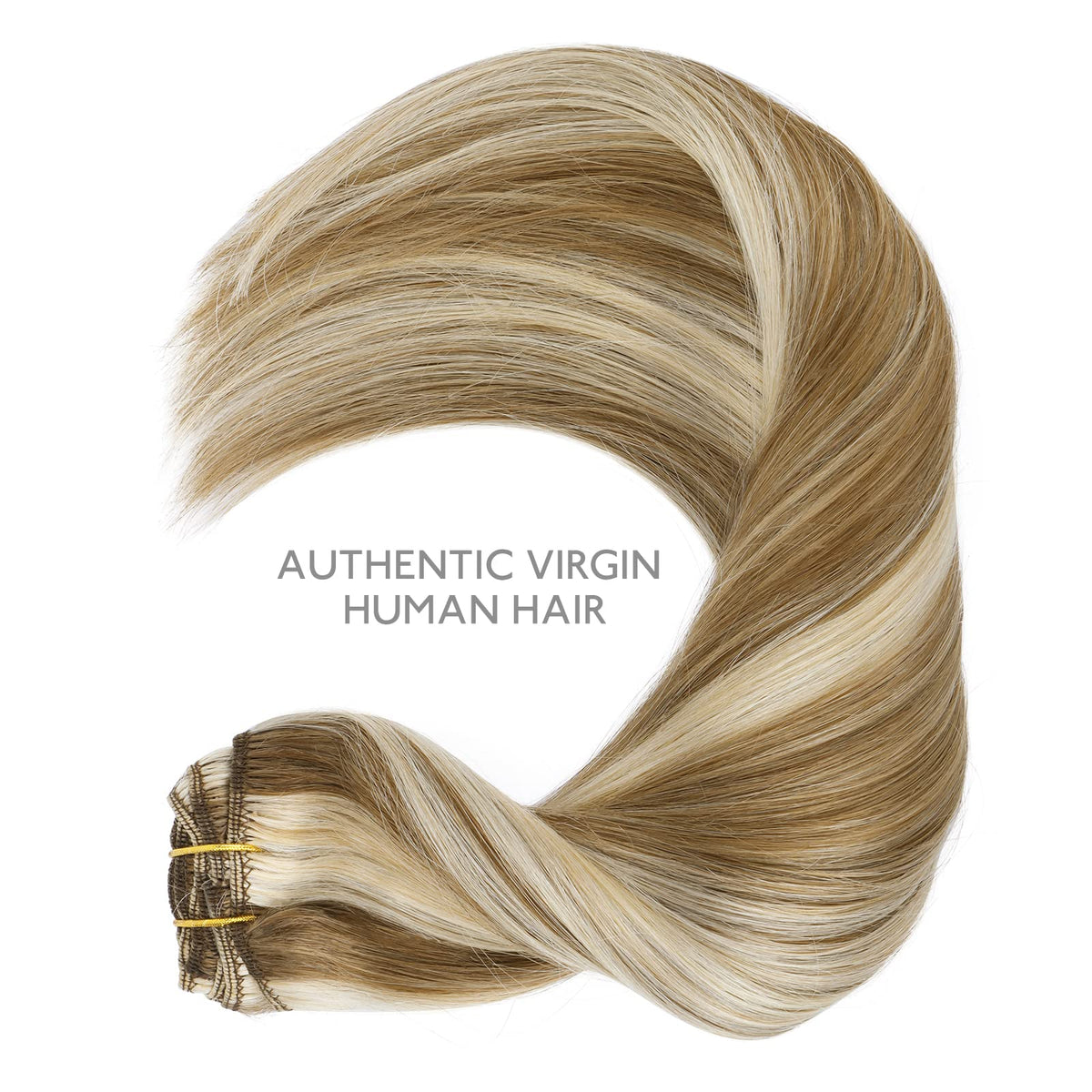 Emballage des extensions de cheveux Wennalife