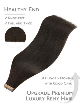 Emballage des extensions de cheveux Wennalife 80g