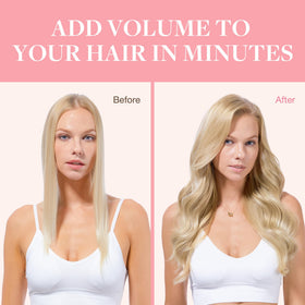 Emballage des extensions GOO GOO cheveux humains