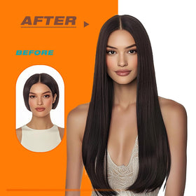 Emballage des extensions Sunny Hair 18 pouces