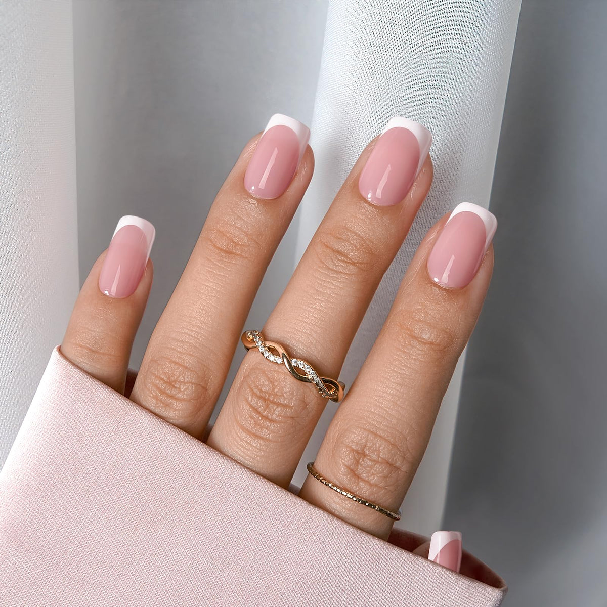 Emballage des faux ongles BTARTBOXNAILS