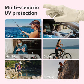 Emballage des gants AIRSEE Anti-UV